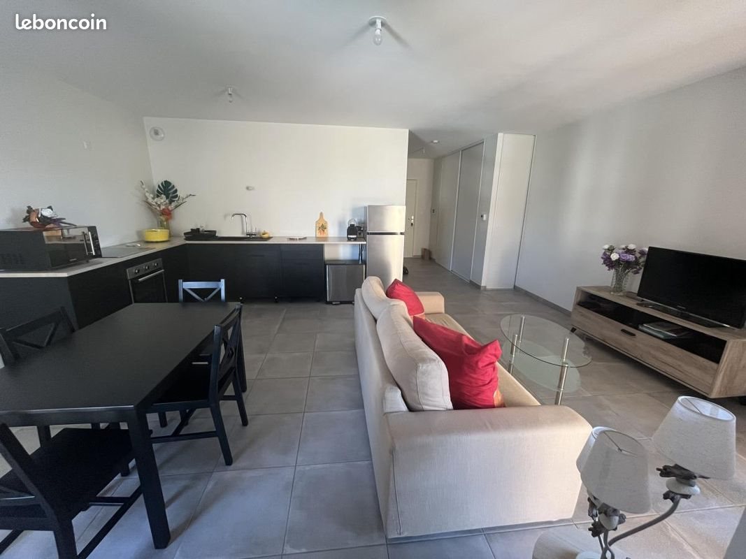 Appartement à vendre, 57m², Ambérieu-en-Bugey