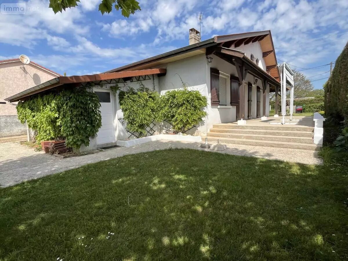 Maison à vendre, 140m², Saint-Jean-de-Niost