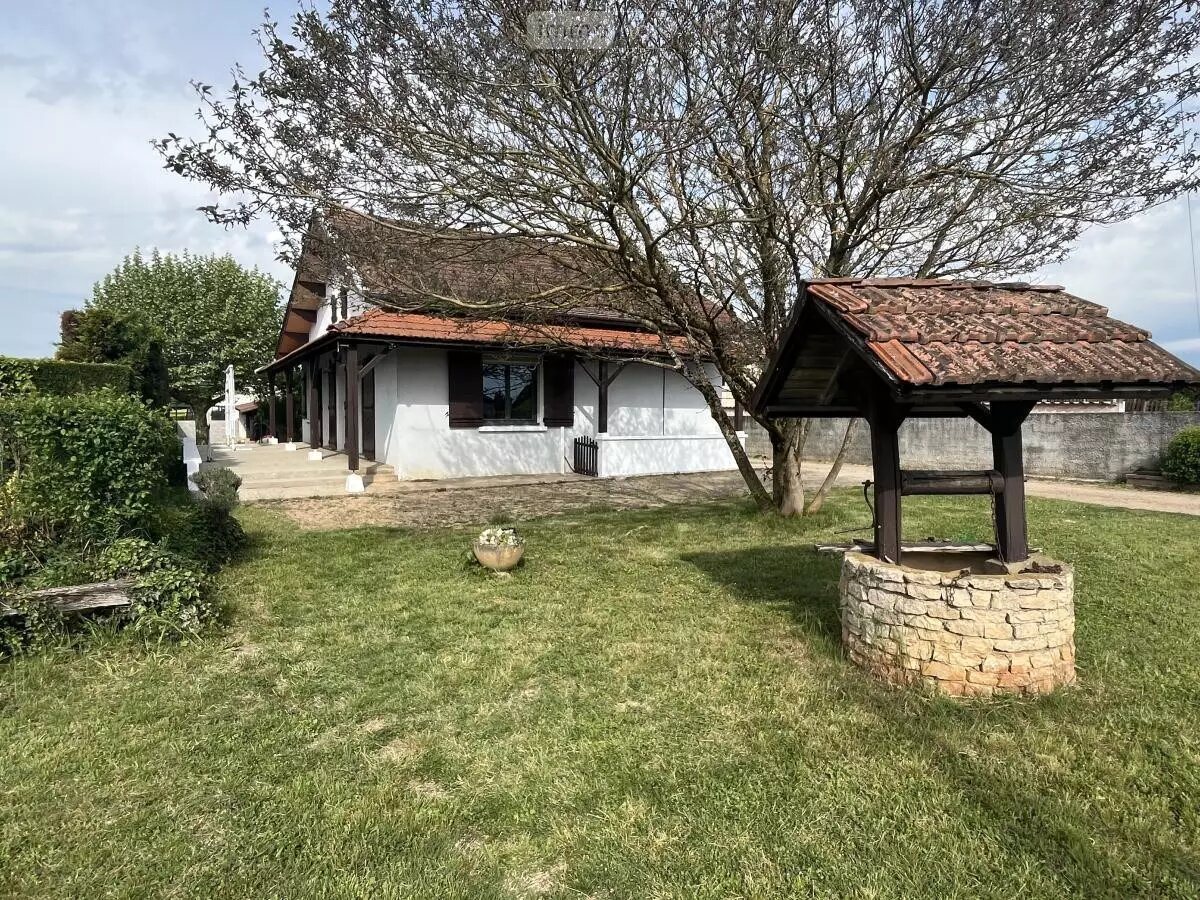 Maison à vendre, 140m², Saint-Jean-de-Niost