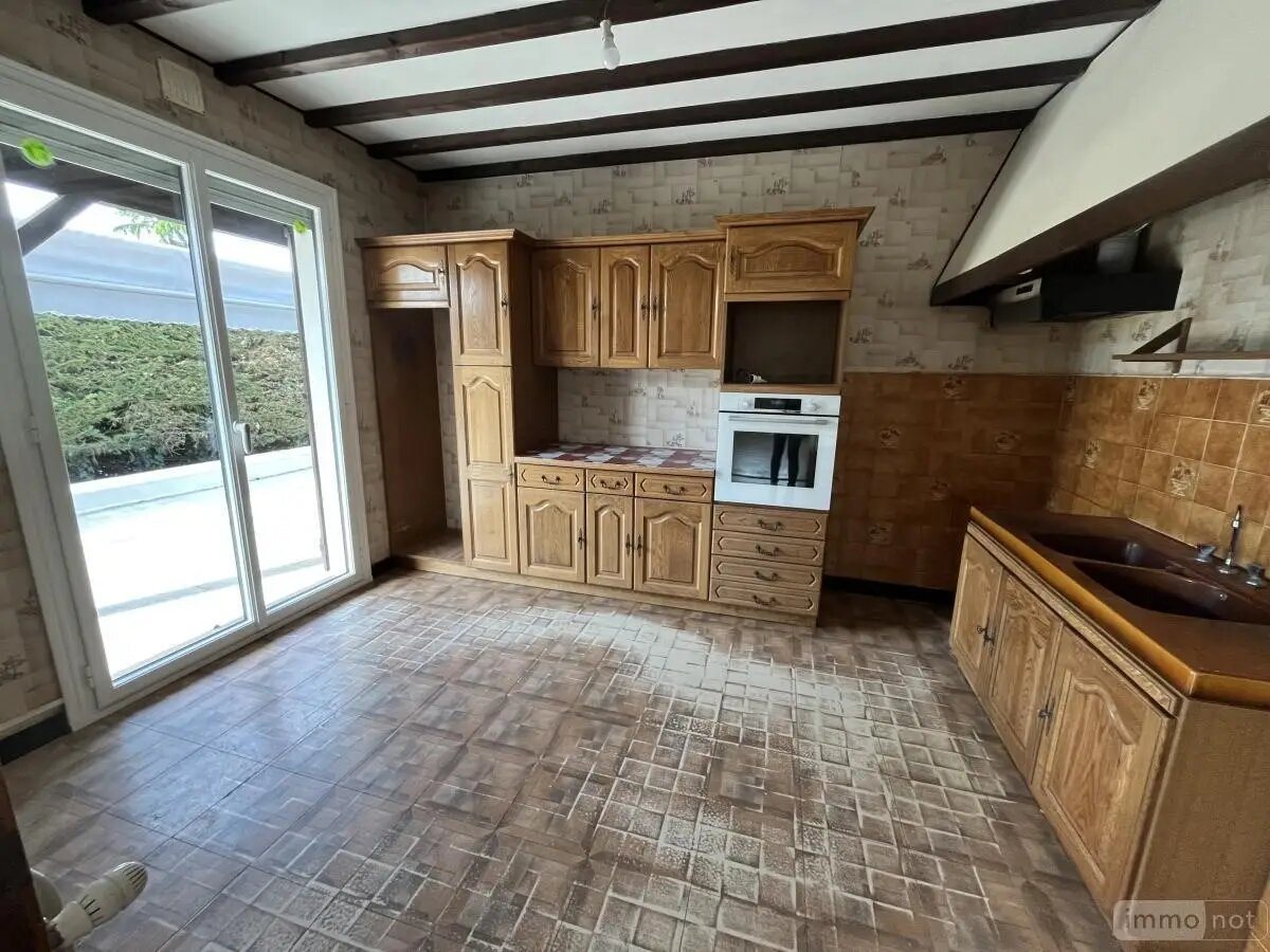 Maison à vendre, 140m², Saint-Jean-de-Niost