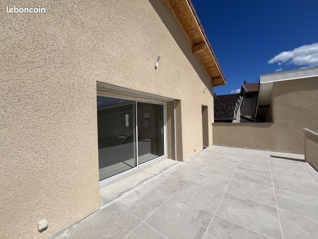 Appartement à vendre, 104m², Meximieux
