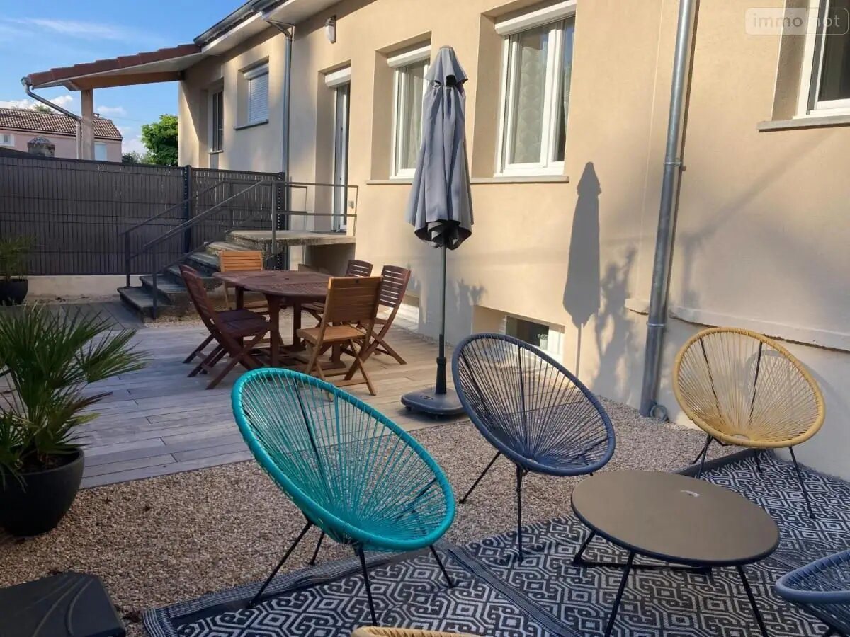 Maison à louer, 110m², Meximieux