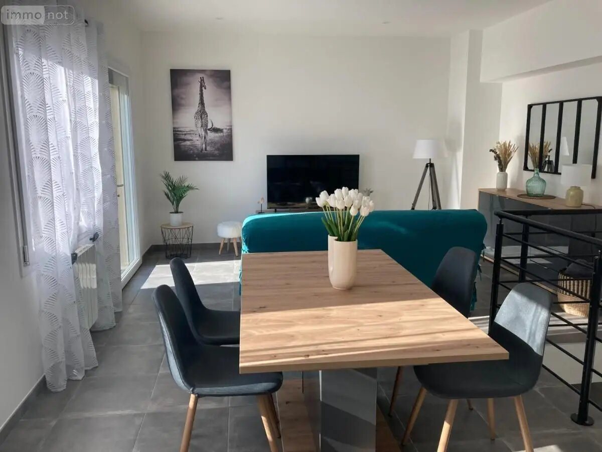 Maison à louer, 110m², Meximieux