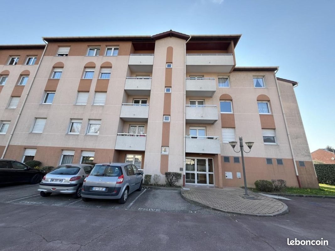 Appartement à vendre, 78m², Meximieux