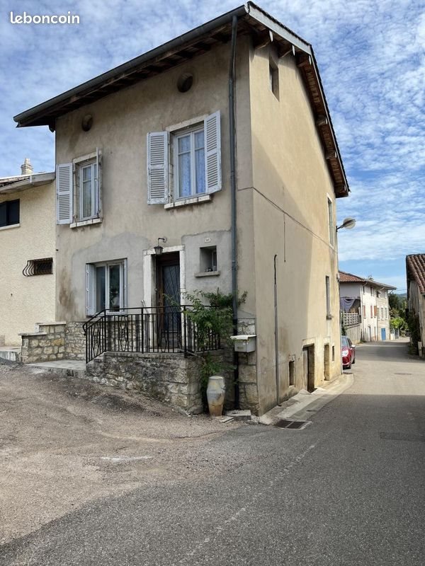 Maison à vendre, 90m², Neuville-sur-Ain