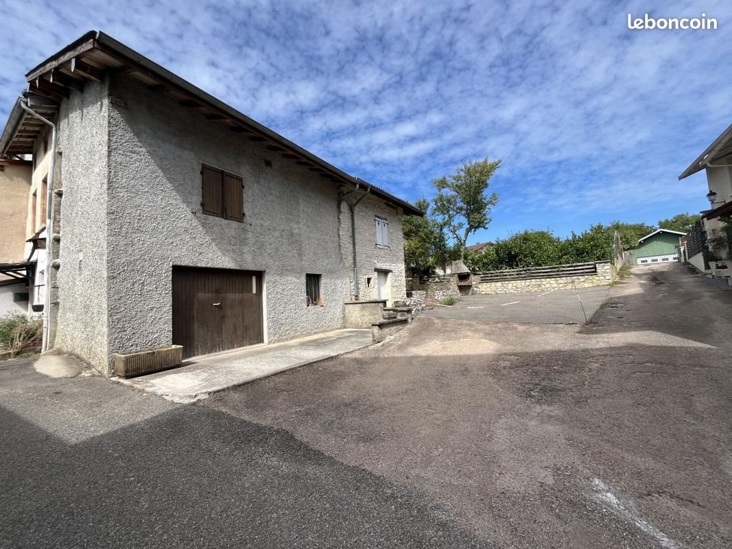 Maison à vendre, 90m², Neuville-sur-Ain