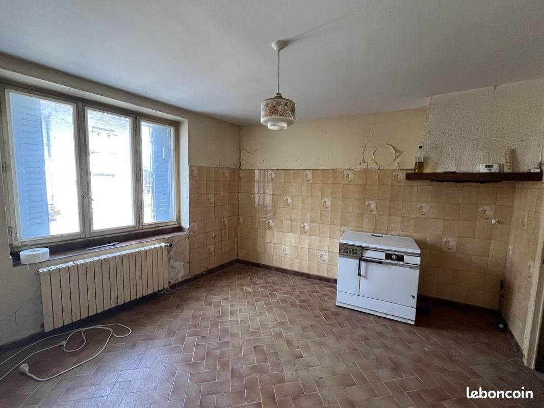 Maison à vendre, 90m², Neuville-sur-Ain