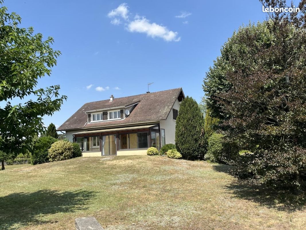 Maison à vendre, 167m², Saint-Maurice-de-Gourdans