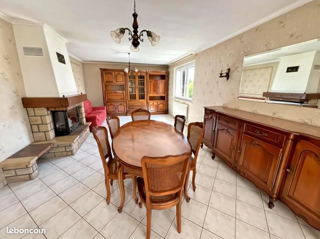Maison à vendre, 167m², Saint-Maurice-de-Gourdans