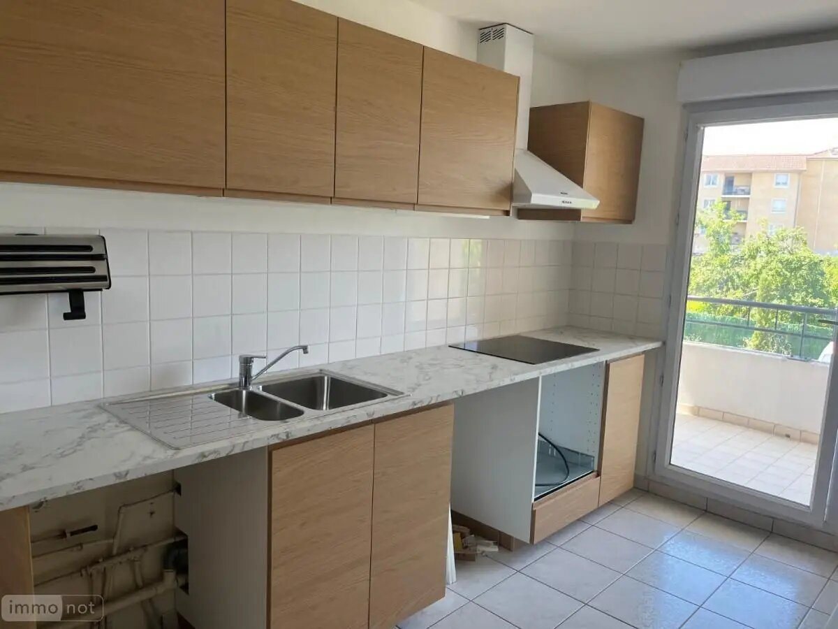 Appartement à louer, 76m², Meximieux