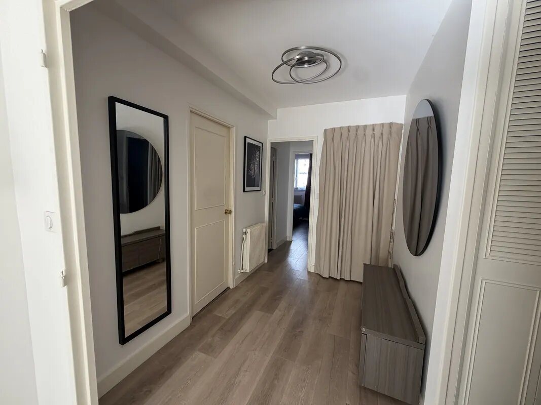 Appartement à vendre, 72m², Le Mesnil-Saint-Denis