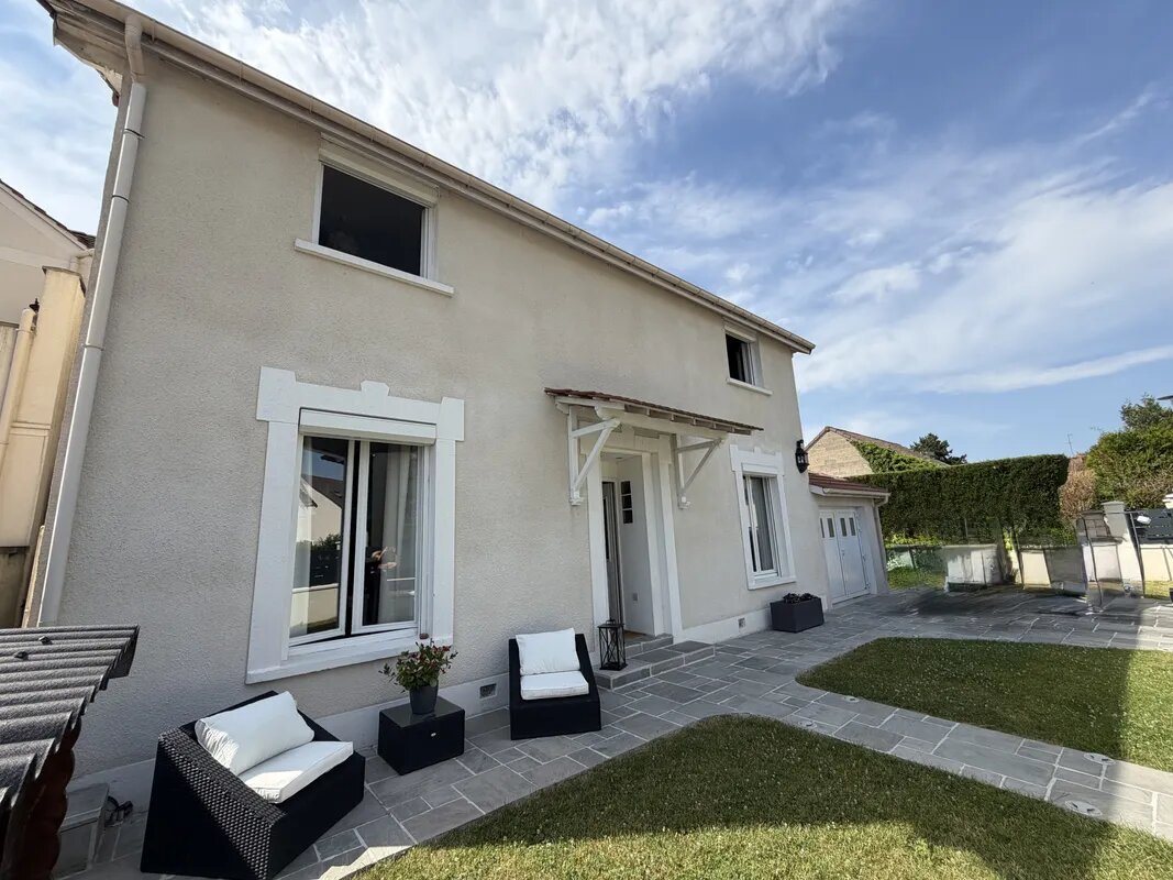 Maison à vendre, 125m², La Verrière