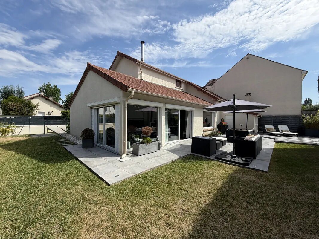 Maison à vendre, 125m², La Verrière