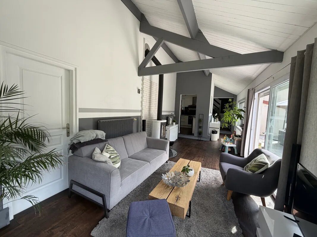 Maison à vendre, 125m², La Verrière