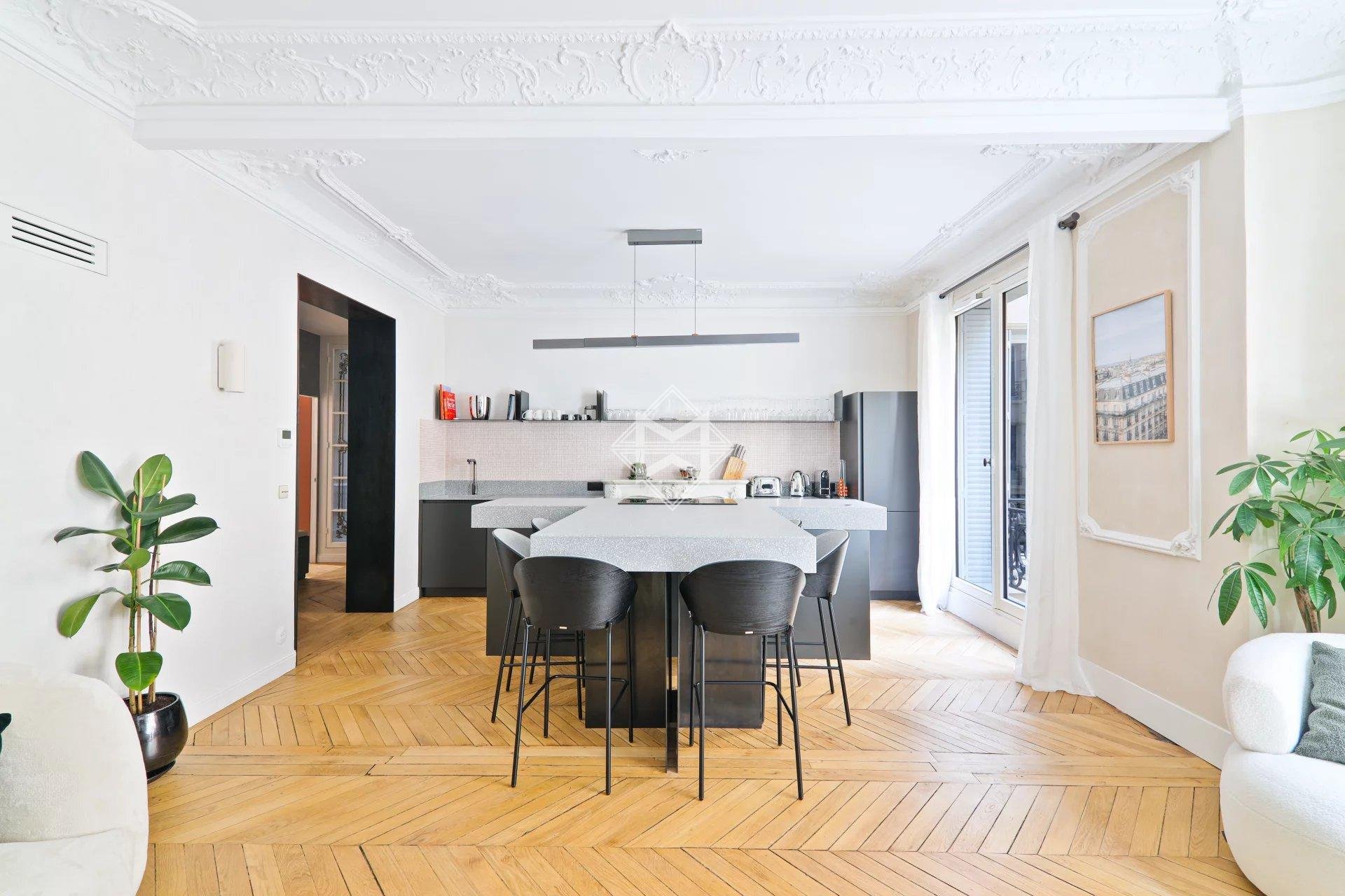 Appartement à vendre, 121m², Paris 4ème