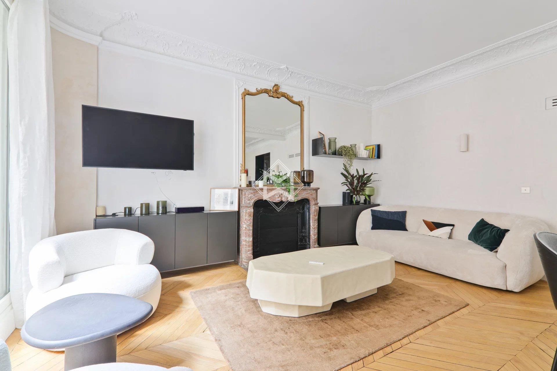 Appartement à vendre, 121m², Paris 4ème