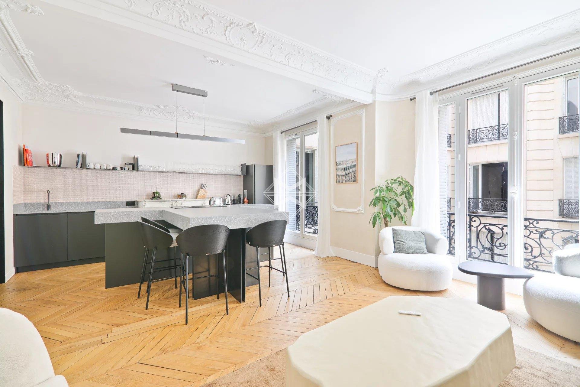Appartement à vendre, 121m², Paris 4ème