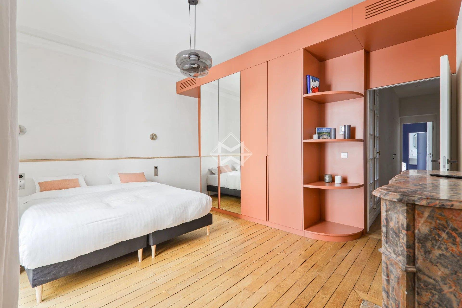 Appartement à vendre, 121m², Paris 4ème