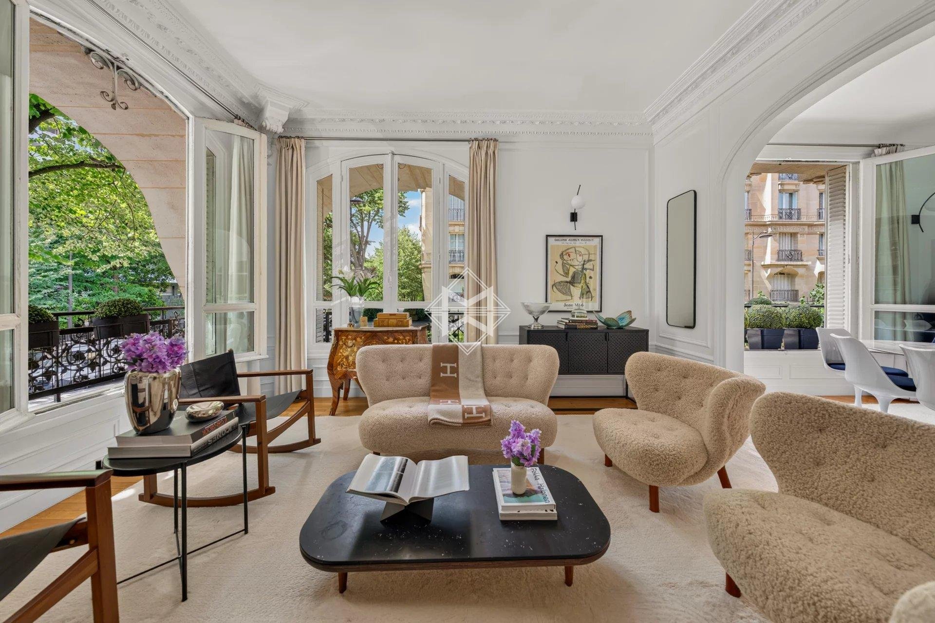 Appartement à vendre, 124m², Paris 7ème