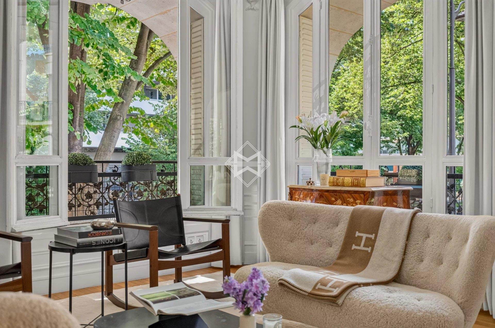 Appartement à vendre, 124m², Paris 7ème