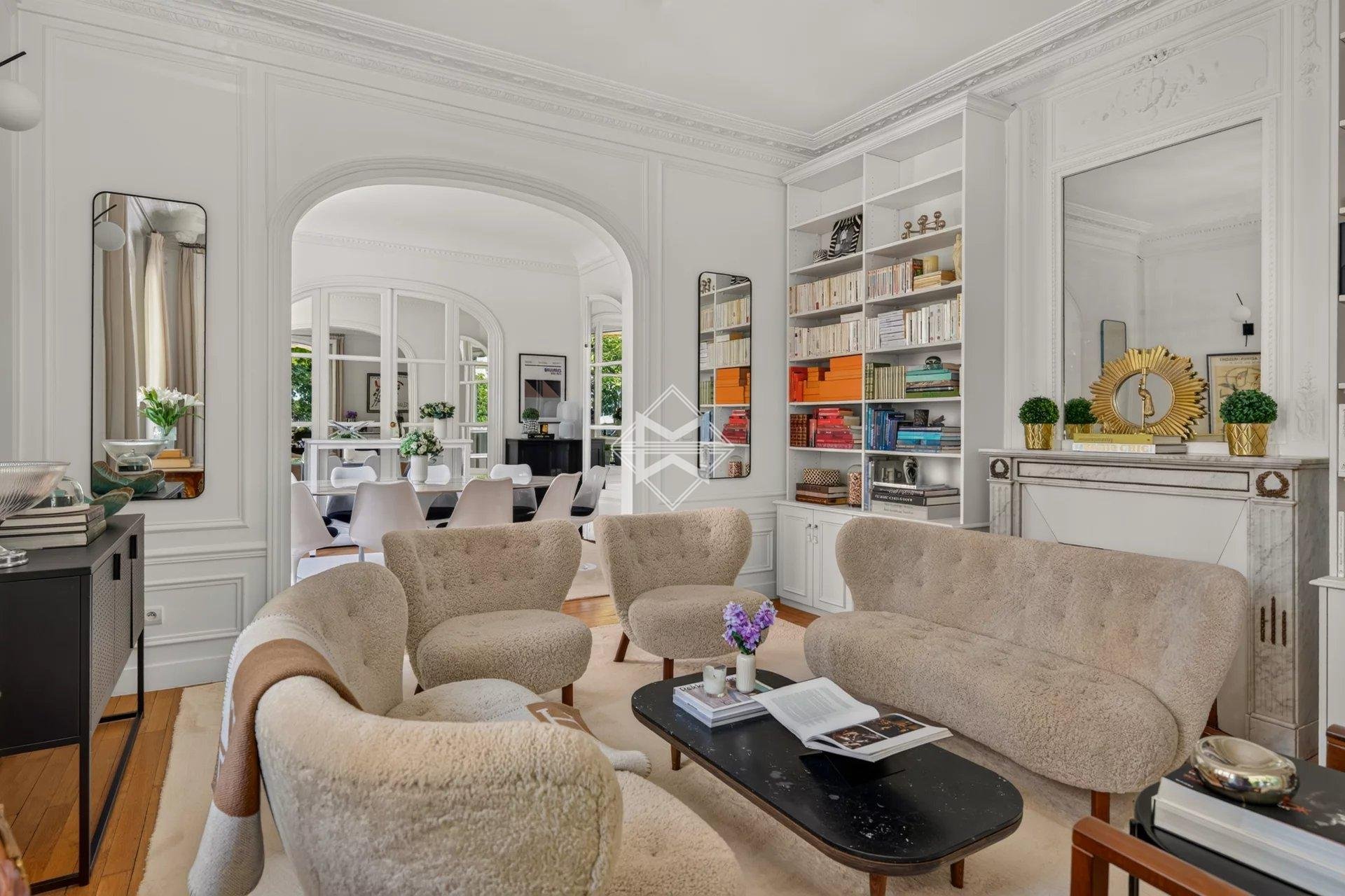 Appartement à vendre, 124m², Paris 7ème