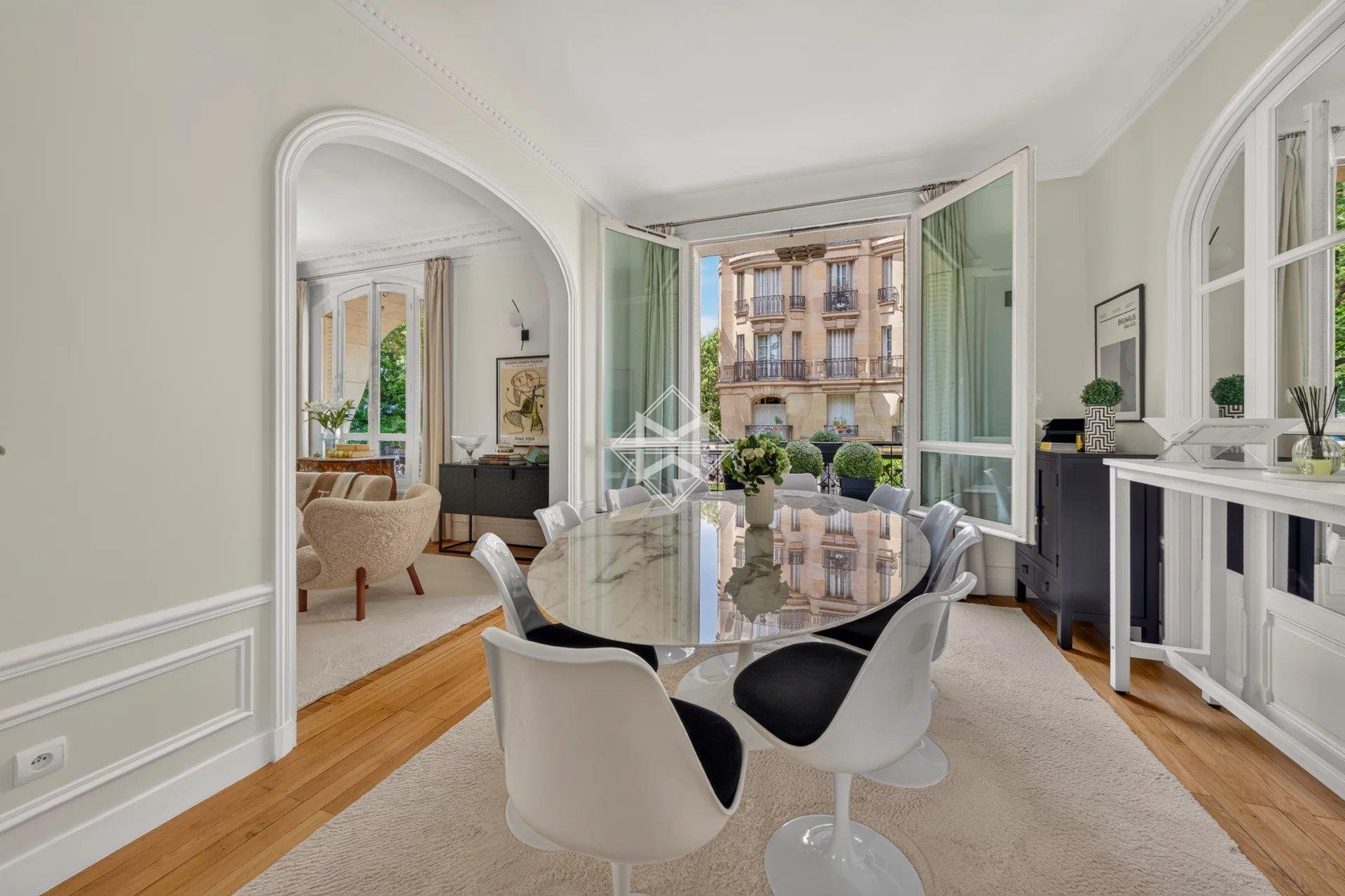 Appartement à vendre, 124m², Paris 7ème