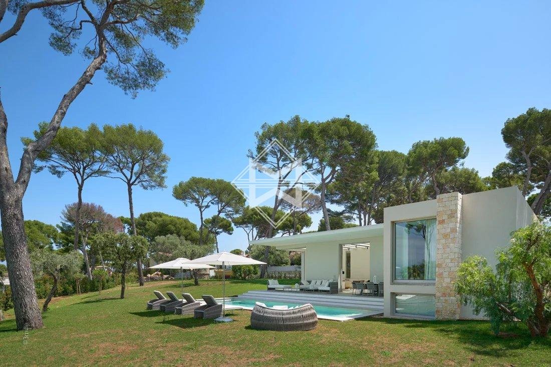 Maison à vendre, 403m², Cap d'Antibes