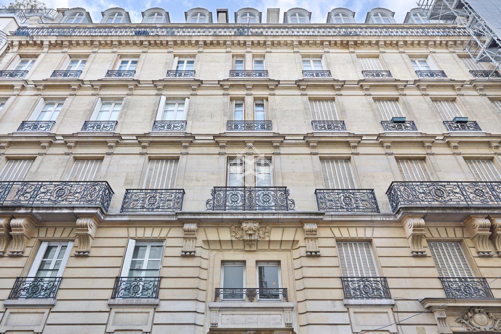 Appartement à vendre, 66m², Paris 8ème