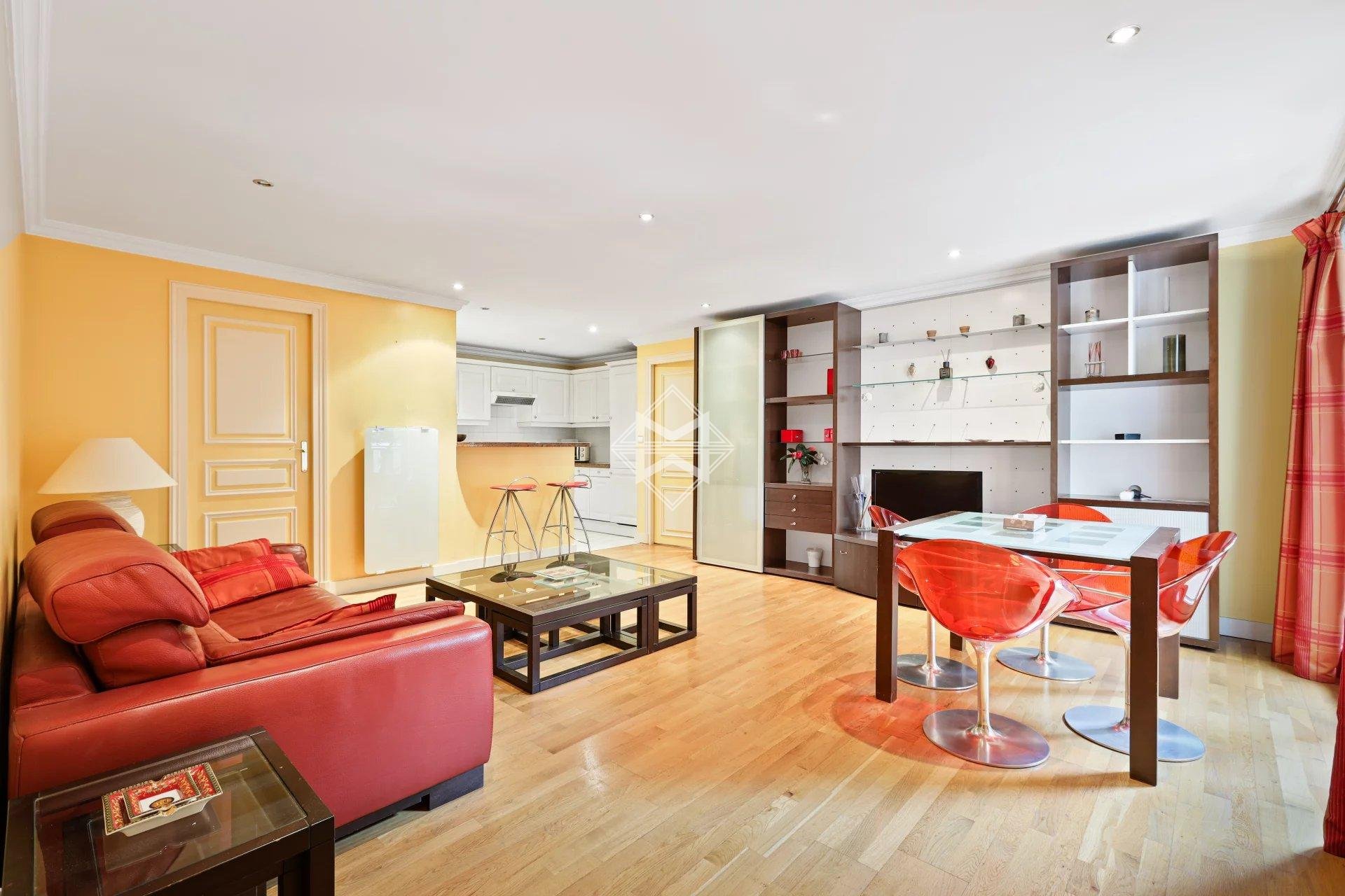 Appartement à vendre, 66m², Paris 8ème