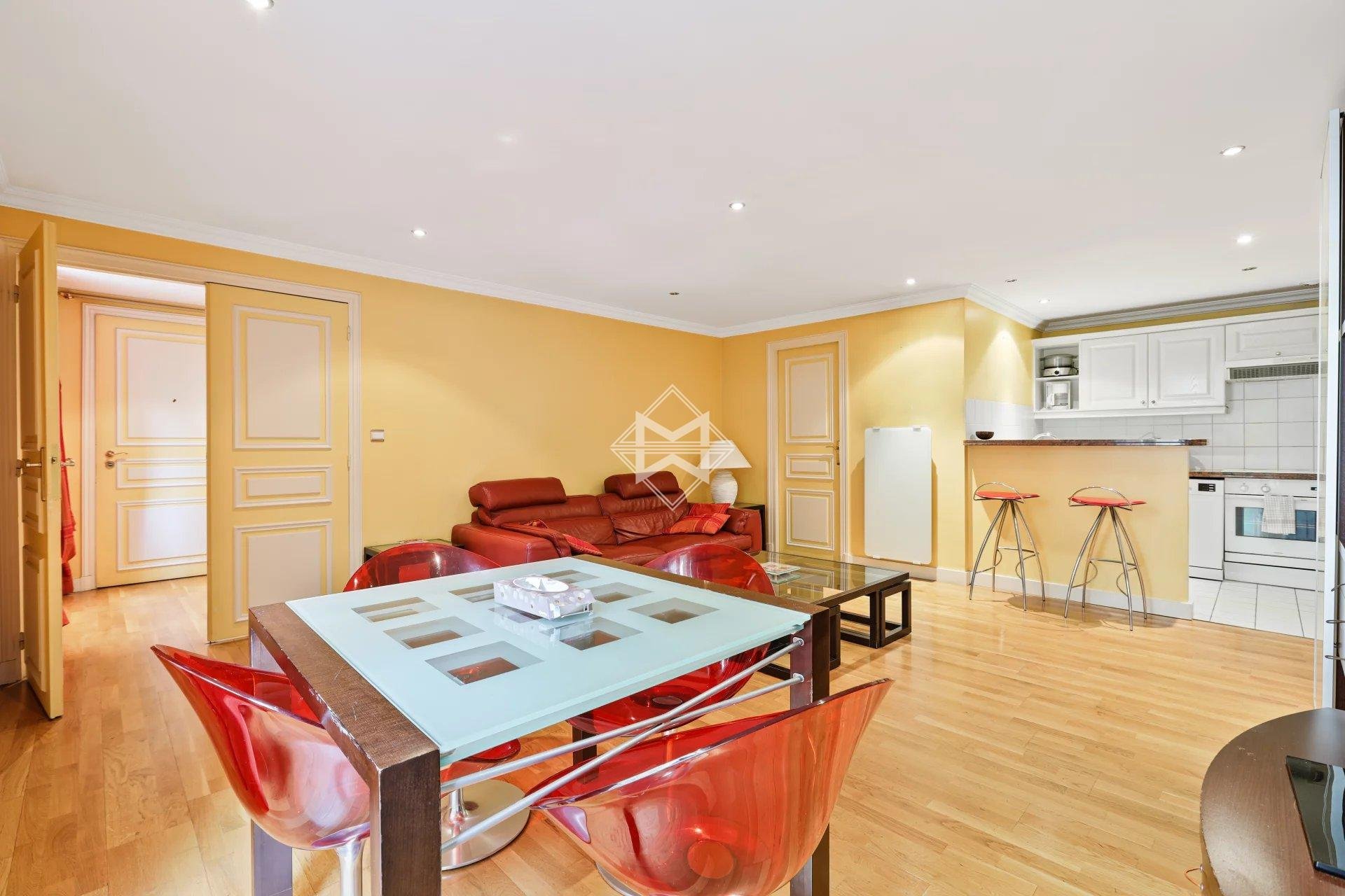 Appartement à vendre, 66m², Paris 8ème