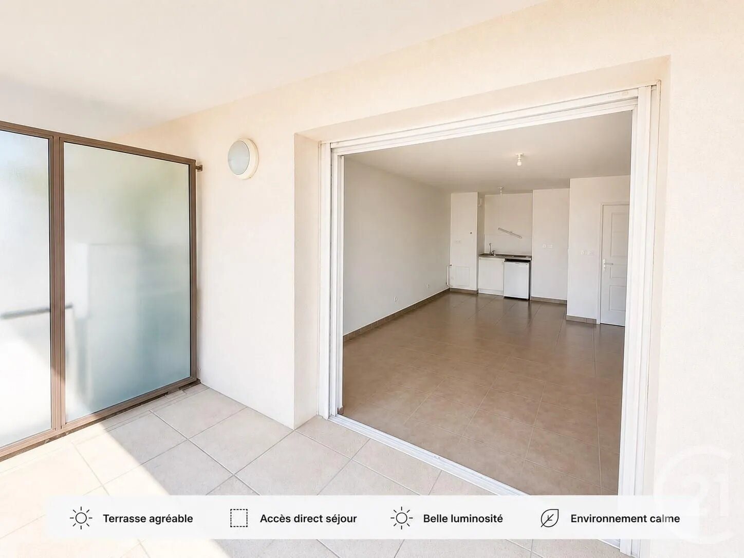 Appartement à vendre, 43m², Oullins