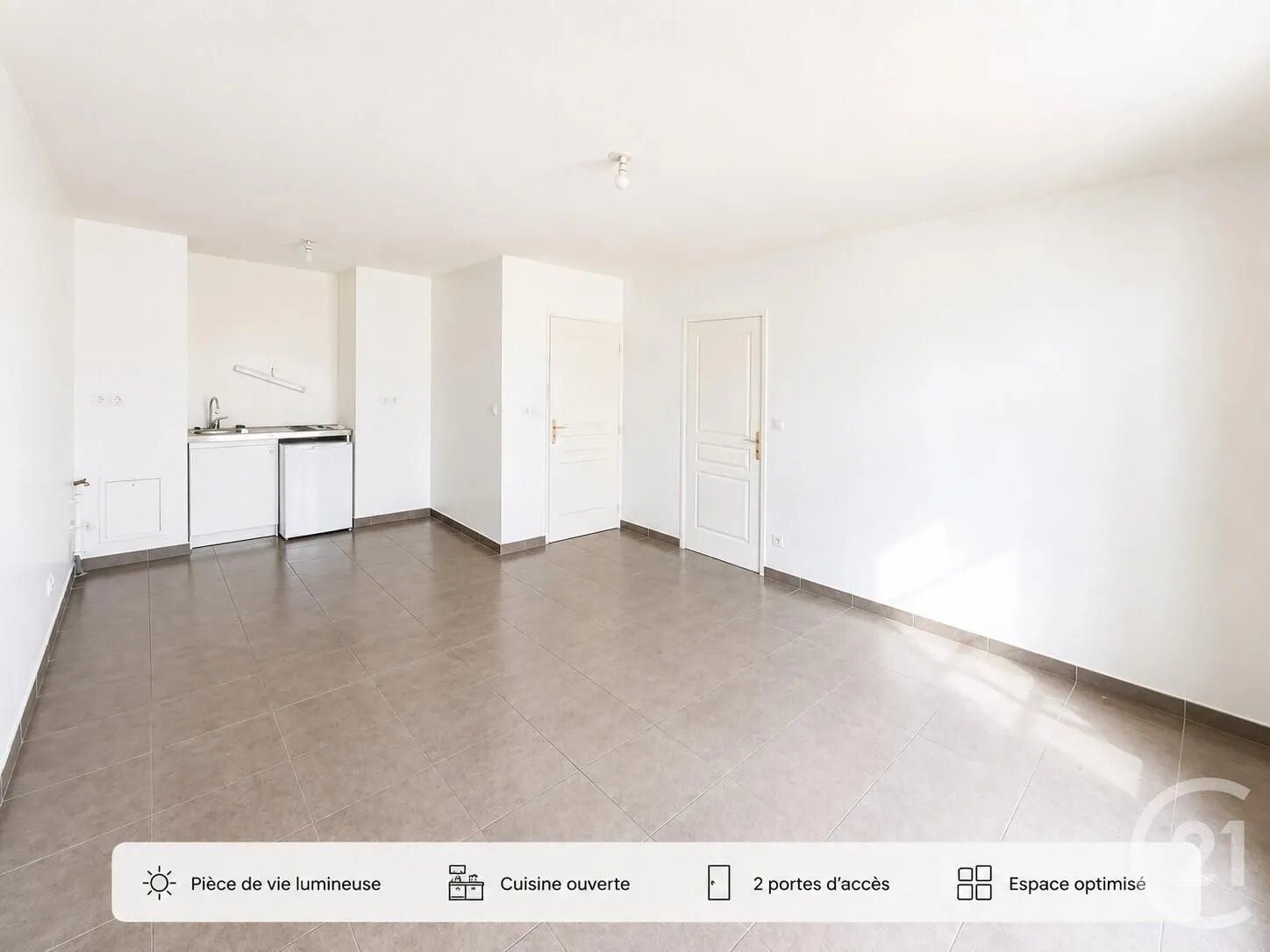 Appartement à vendre, 43m², Oullins