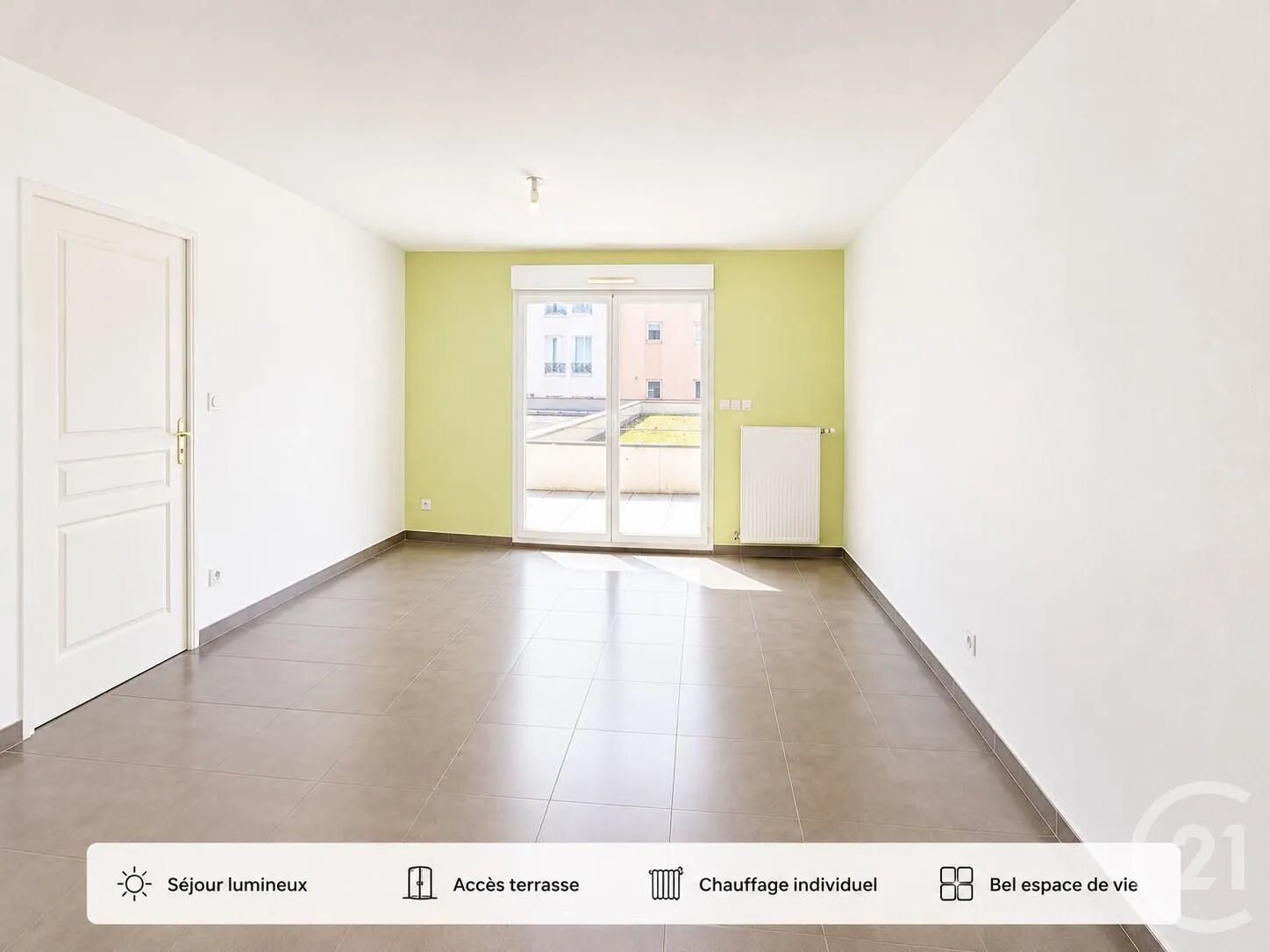 Appartement à vendre, 43m², Oullins