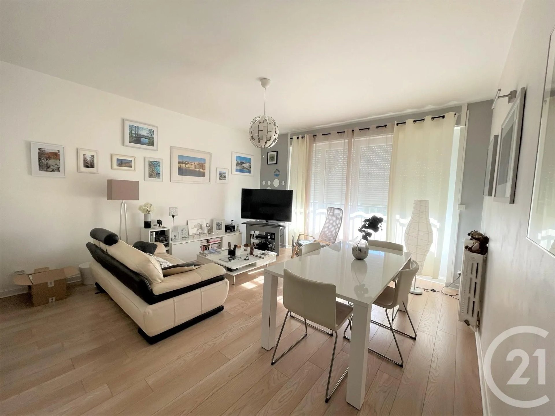 Appartement à louer, 49m², Sainte-Foy-lès-Lyon