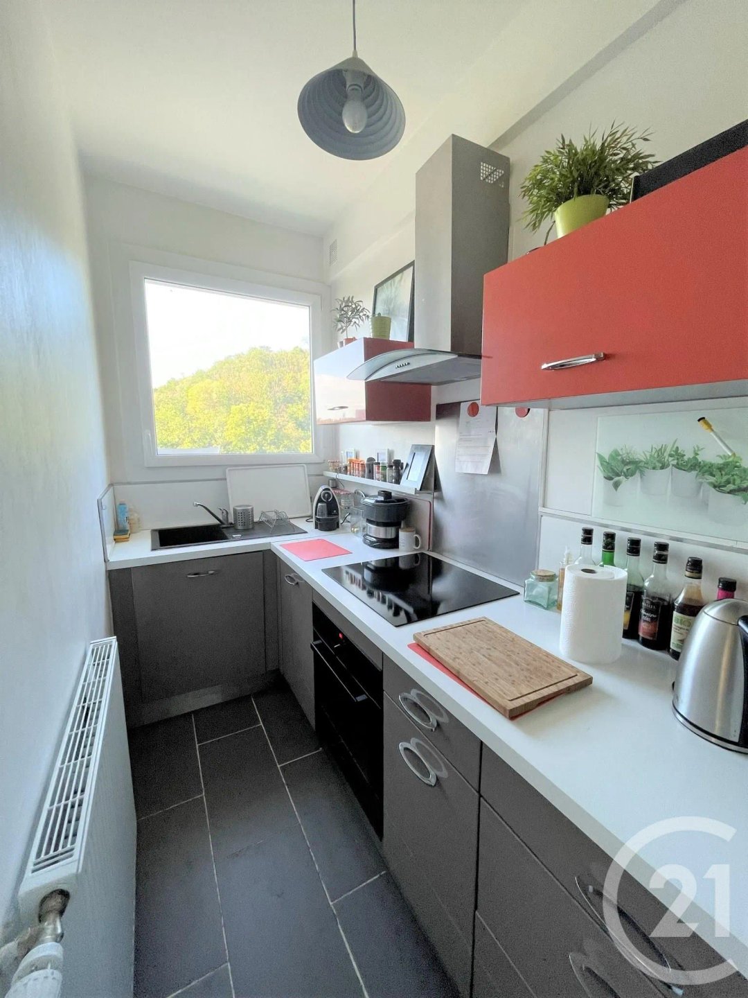 Appartement à louer, 49m², Sainte-Foy-lès-Lyon