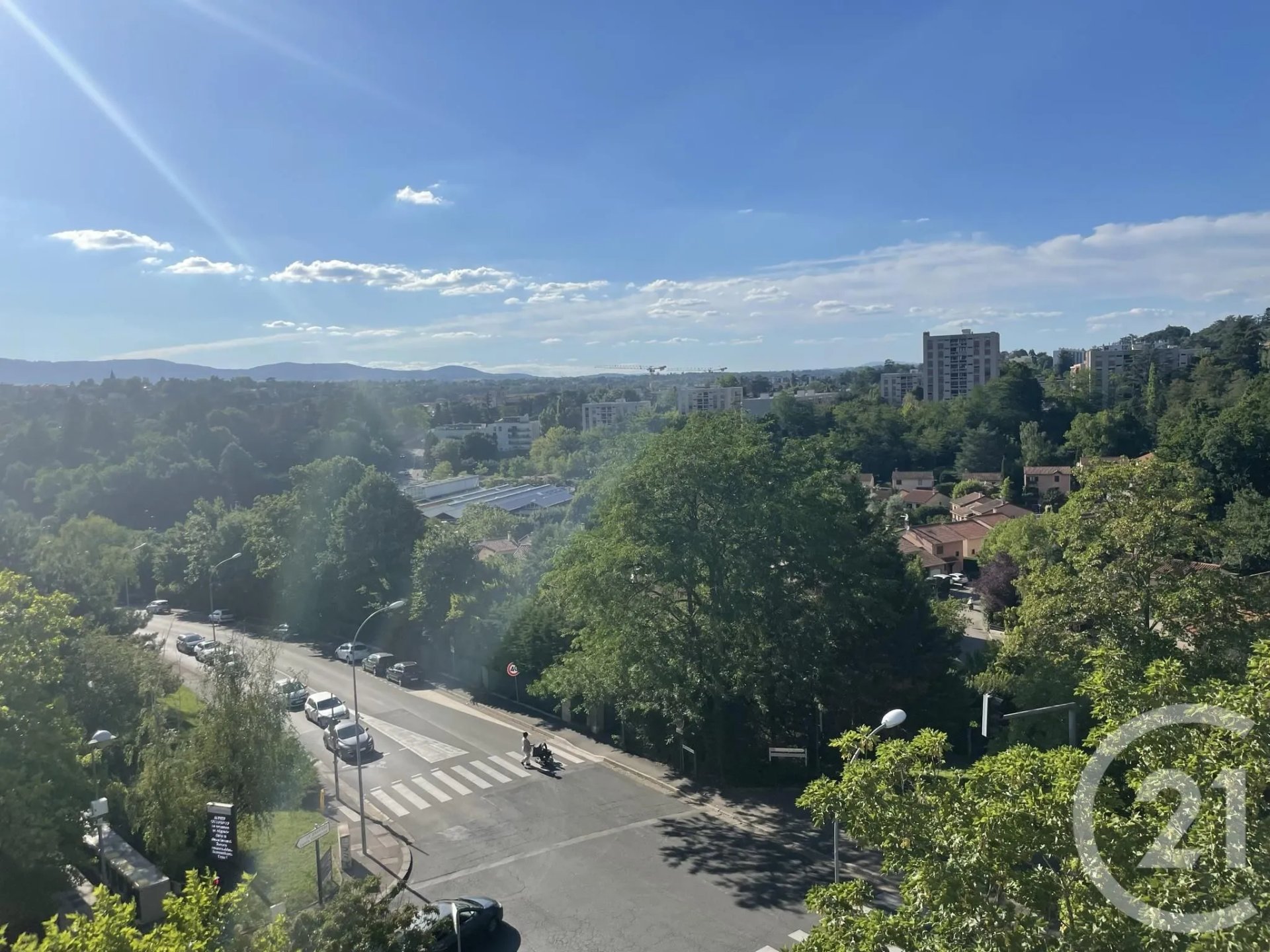 Appartement à louer, 49m², Sainte-Foy-lès-Lyon