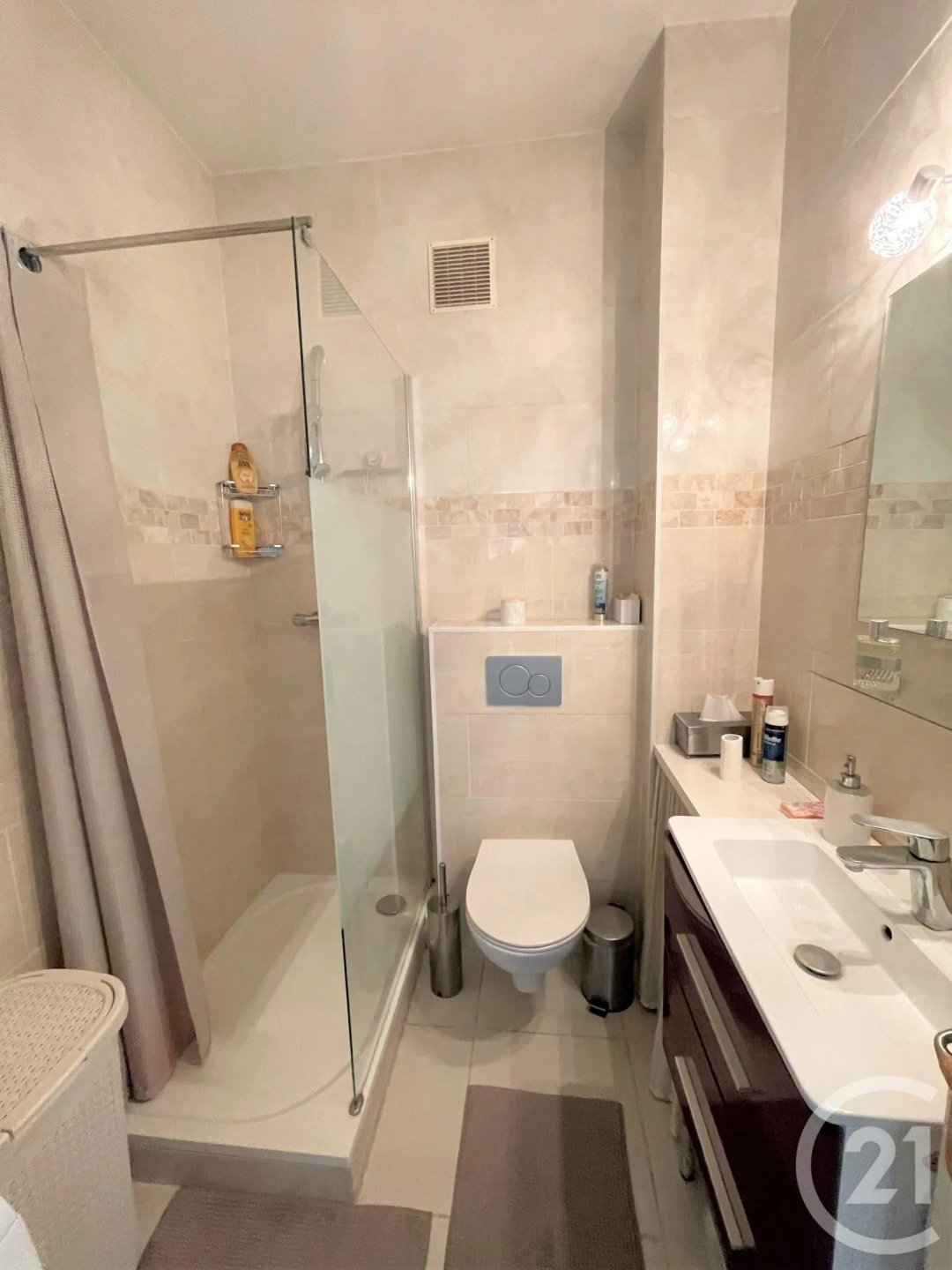 Appartement à louer, 49m², Sainte-Foy-lès-Lyon