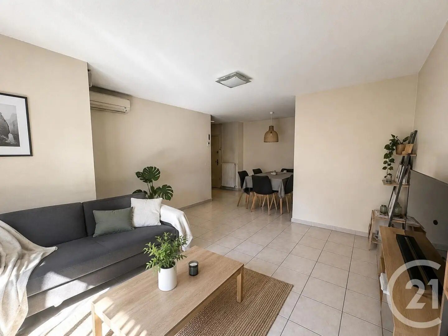 Appartement à vendre, 65m², Oullins
