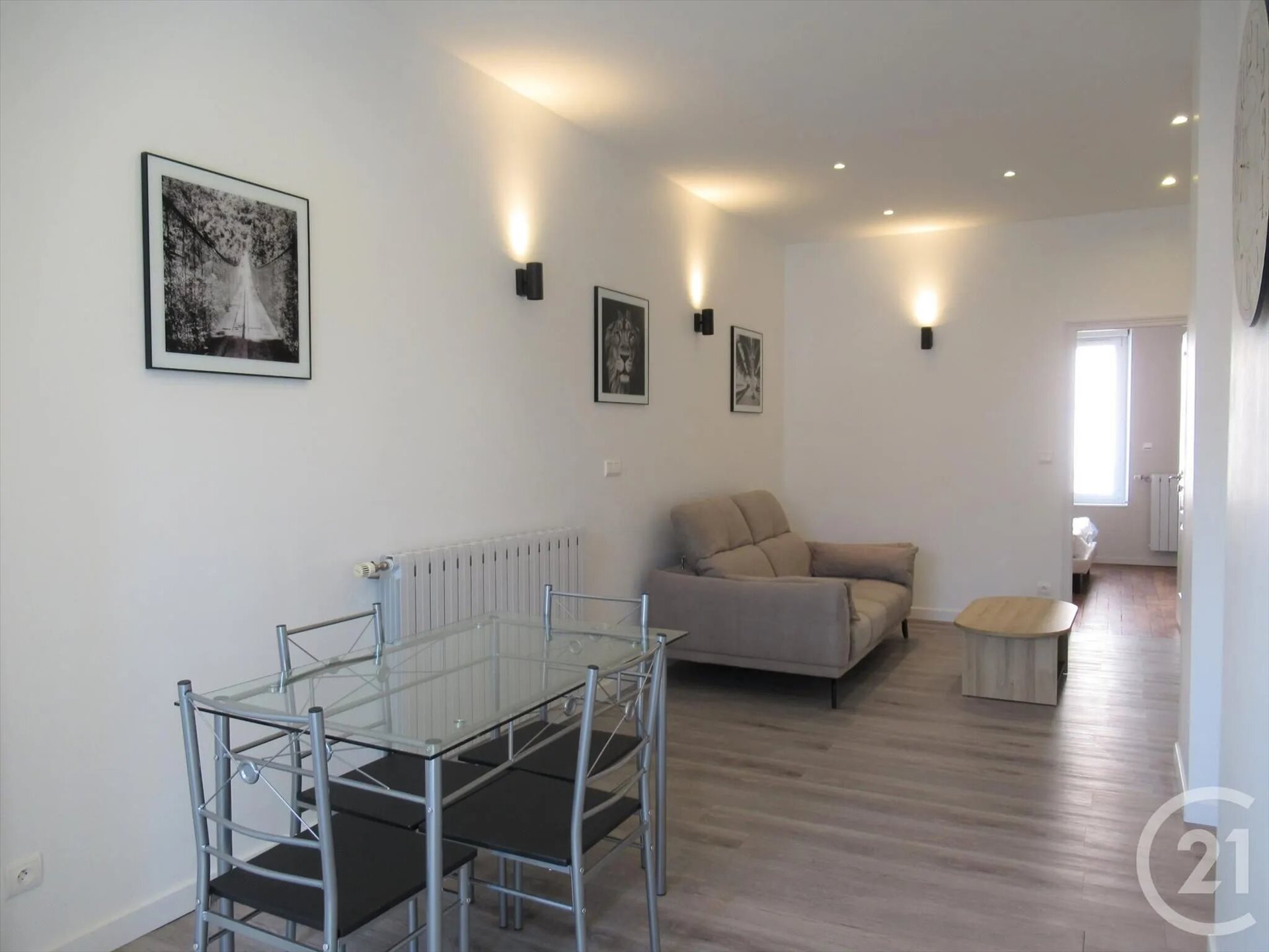 Appartement à louer, 44m², Lyon 3ème