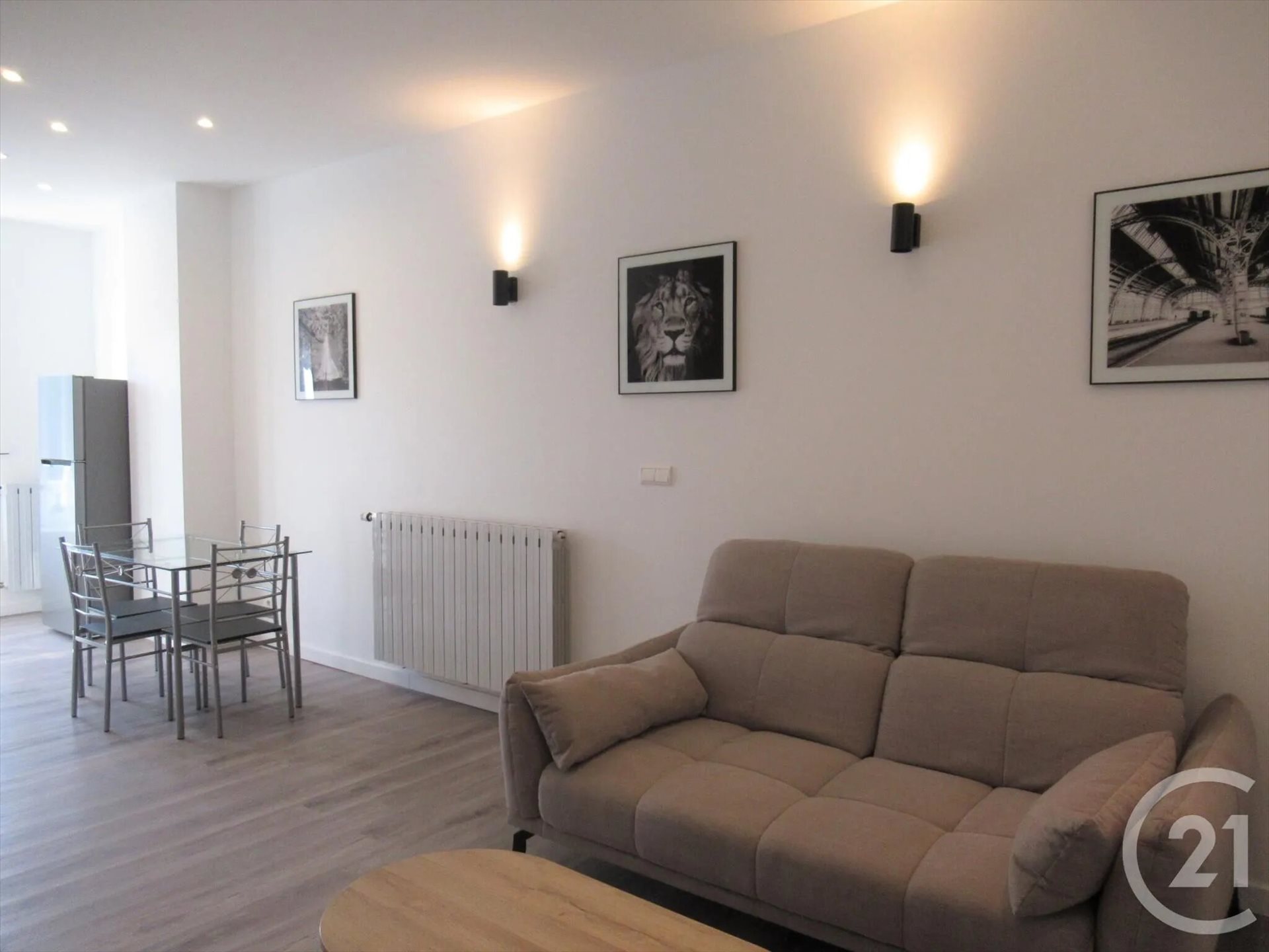 Appartement à louer, 44m², Lyon 3ème