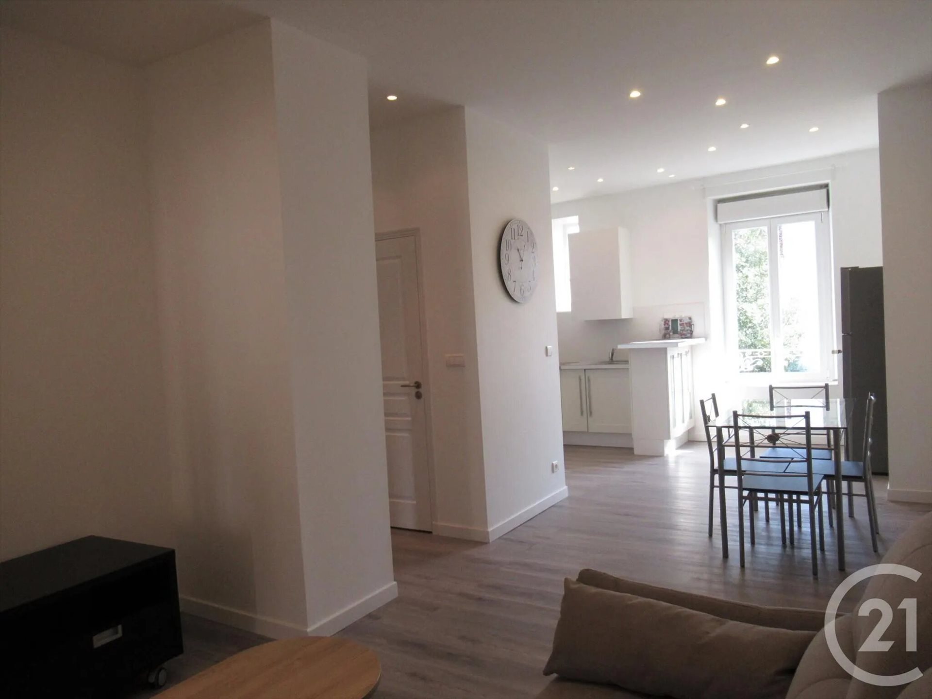 Appartement à louer, 44m², Lyon 3ème