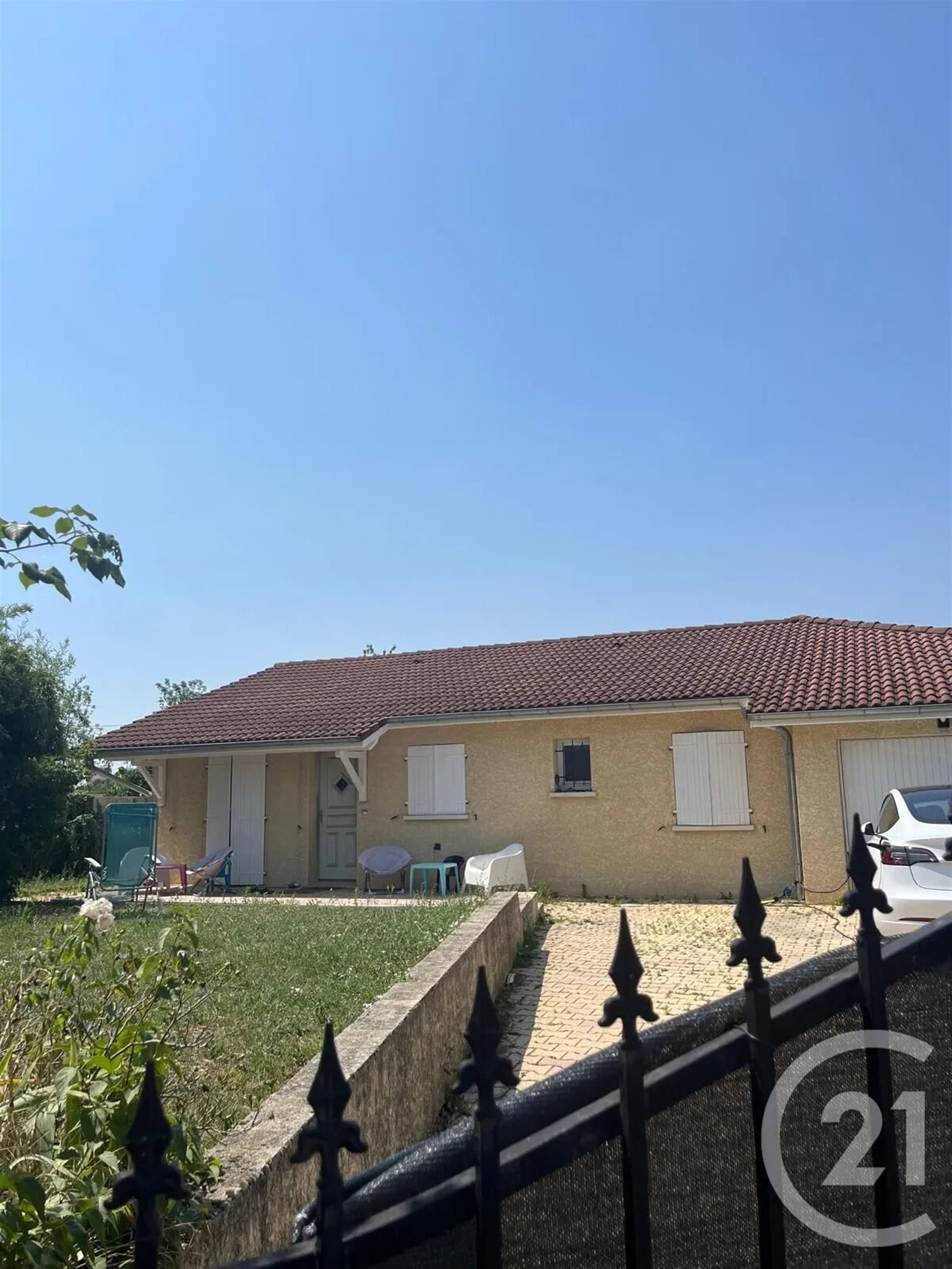 Maison à louer, 100m², La Verpillière