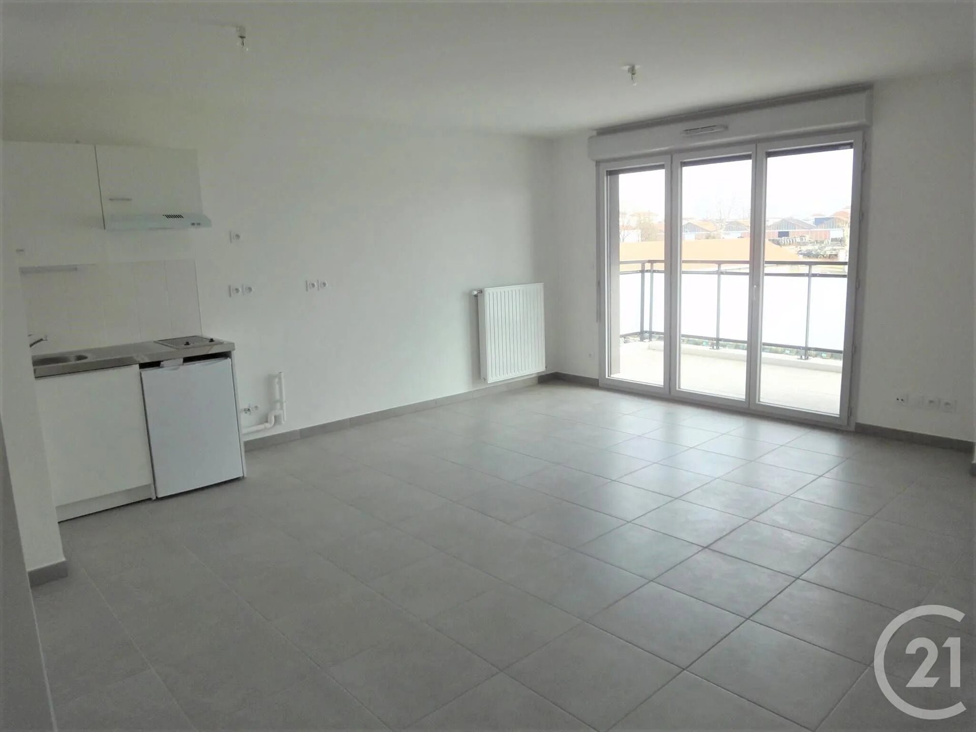 Appartement à louer, 43m², Lyon 7ème