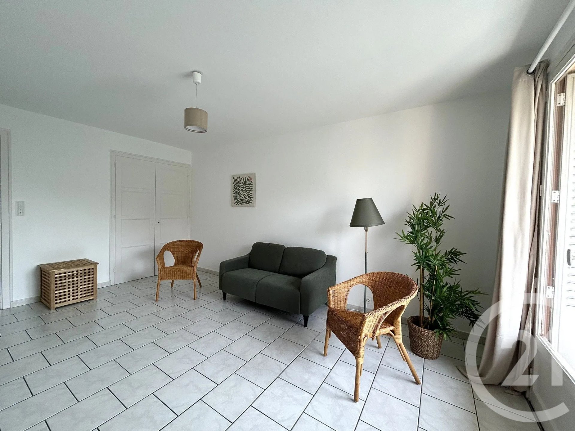 Appartement à louer, 70m², Oullins