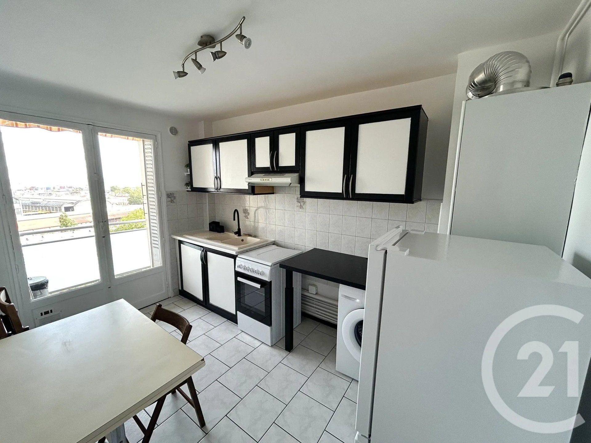 Appartement à louer, 70m², Oullins