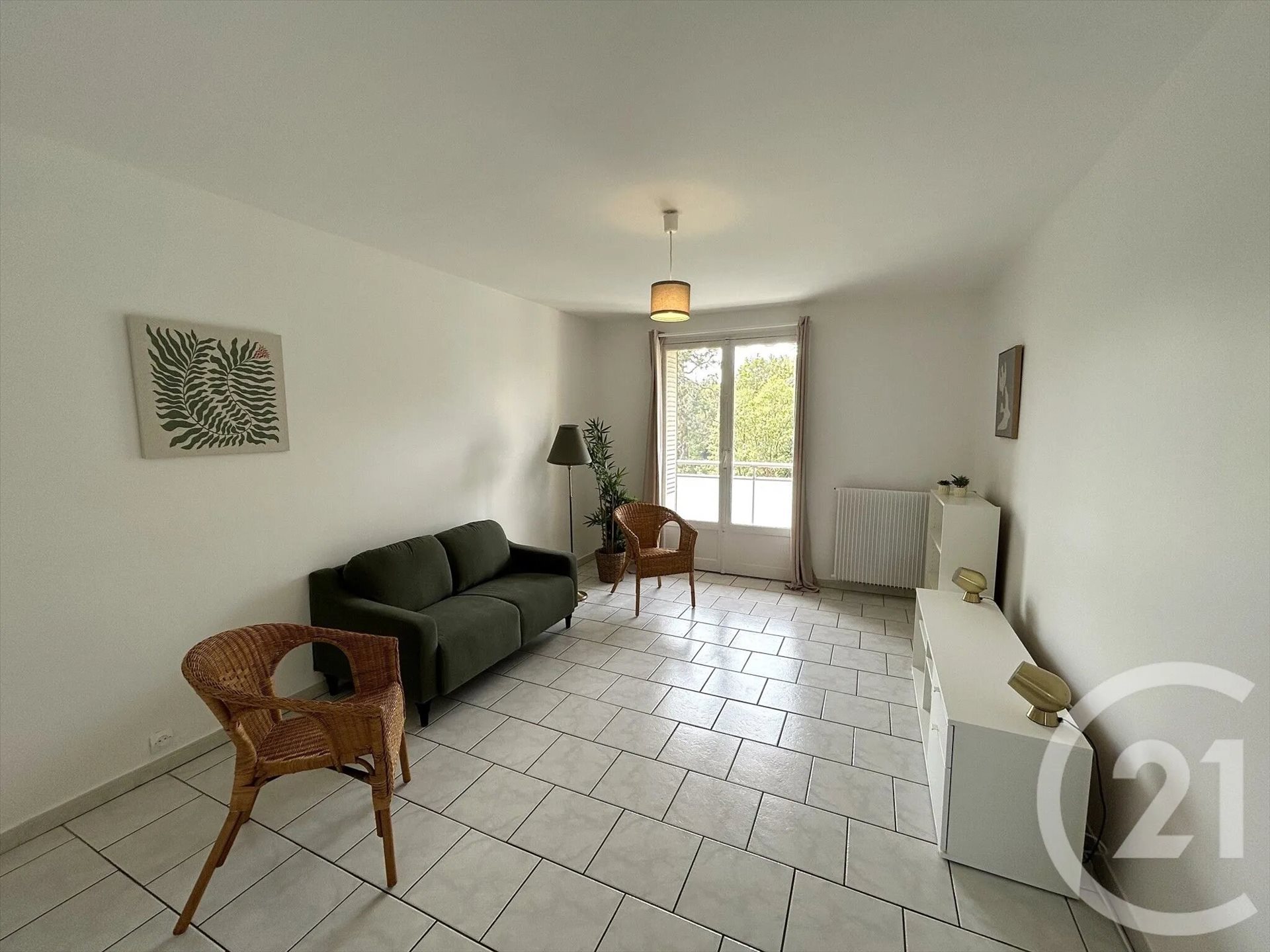 Appartement à louer, 70m², Oullins