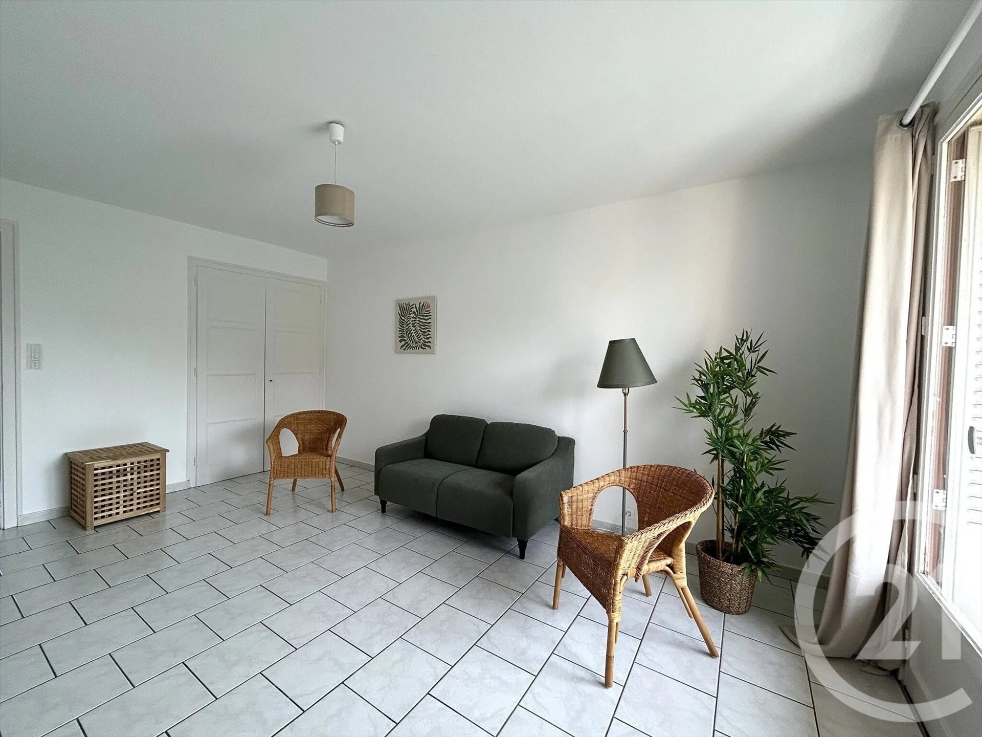 Appartement à louer, 70m², Oullins