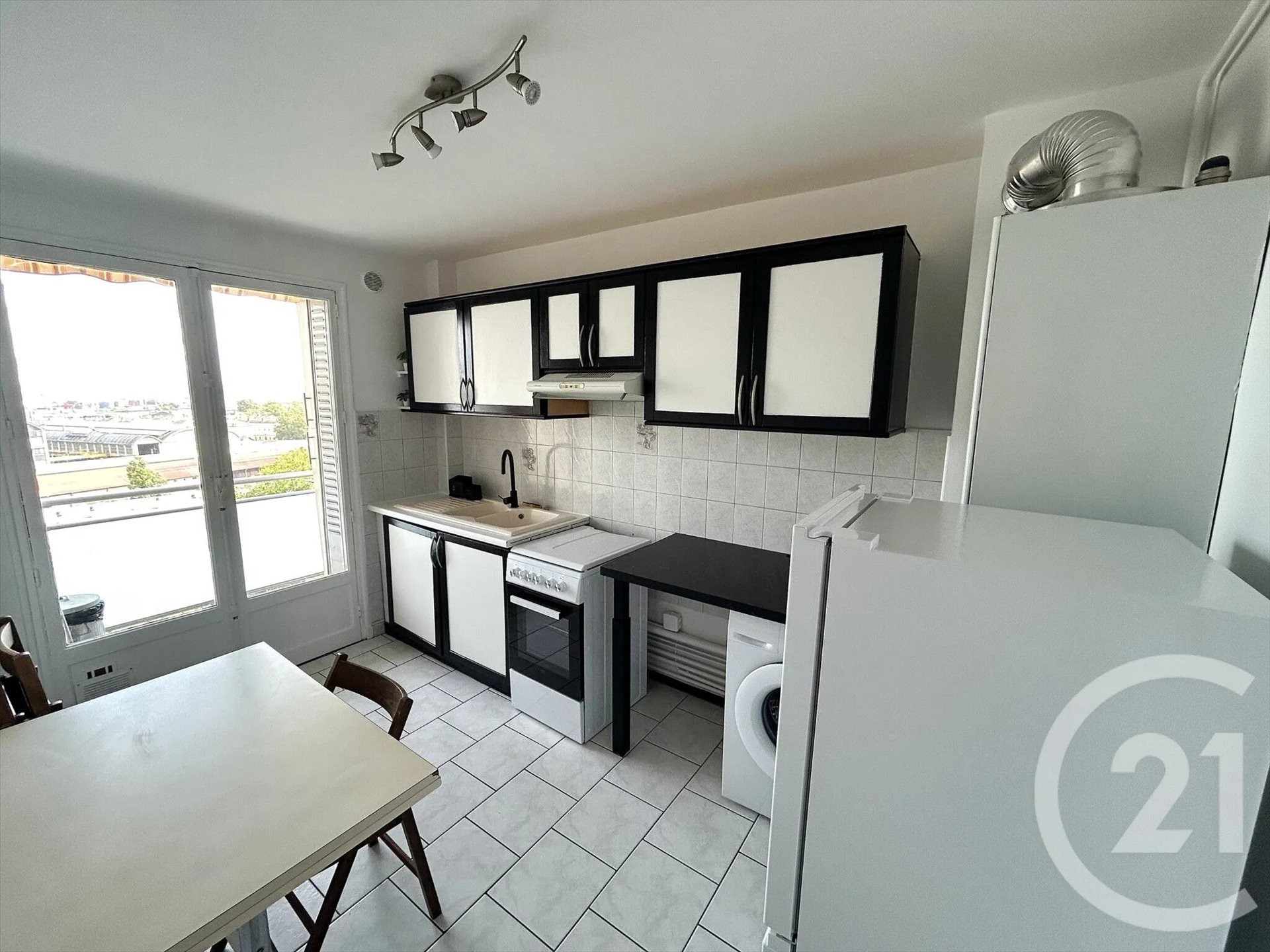 Appartement à louer, 70m², Oullins