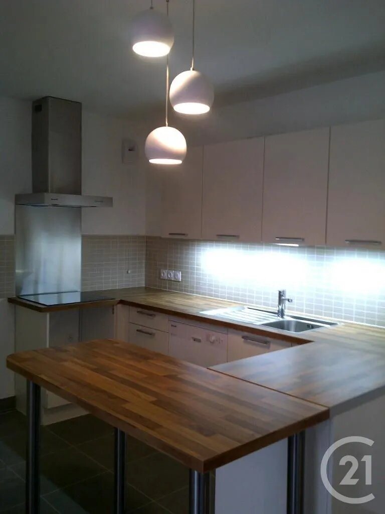 Appartement à vendre, 63m², Lyon 7ème