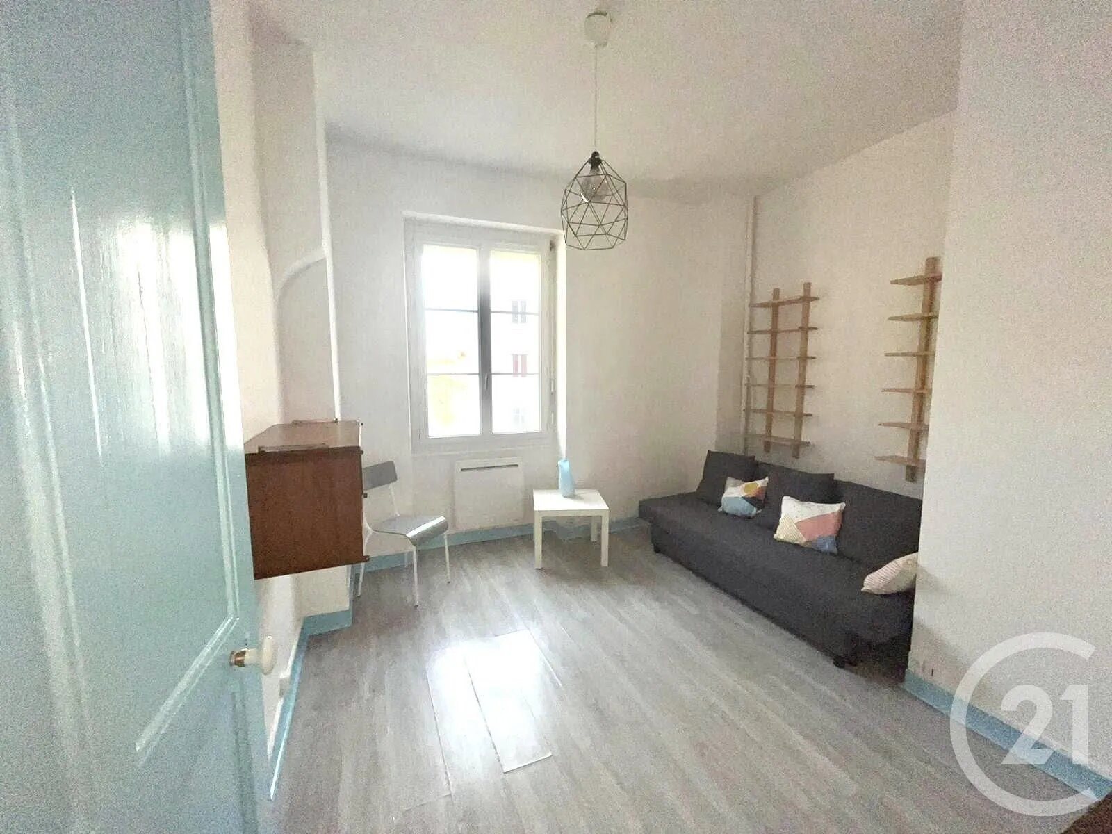Appartement à louer, 39m², Lyon 3ème